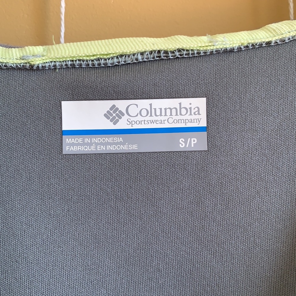 Columbia Workout Jacket - image 7